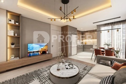 3 rooms Apartment in Altintash, Turkey No. 12435 5