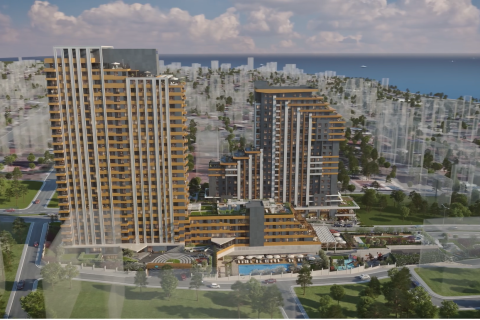 3+1 Apartment in Kartal, Turkey No. 12391 1