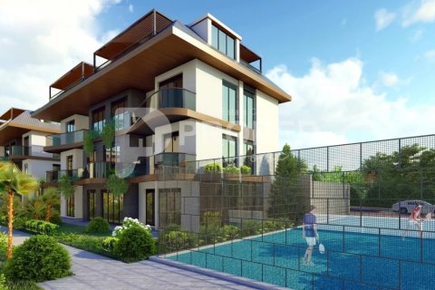 4 rooms Apartment in Bektas, Turkey No. 12470 25