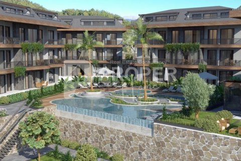 4 rooms Apartment in Bektas, Turkey No. 12470 1