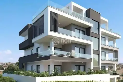 2 dormitorios Penthouse en Germasogeia, Cyprus No. 32612 1