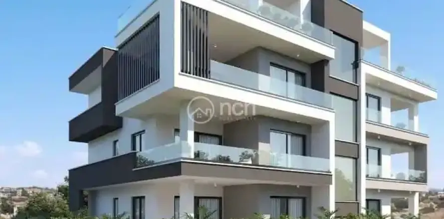 2 dormitorios Penthouse en Germasogeia, Cyprus No. 32612