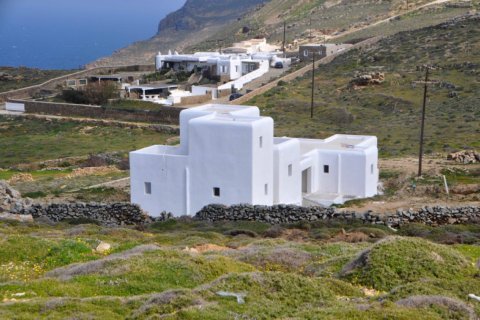 225m² Commercial property à Kythnos, Greece No. 51103 4