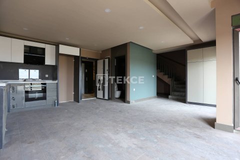 3+1 Penthouse in Antalya, Turkey No. 11336 4