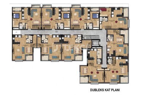 3+1 Penthouse à Antalya, Turkey No. 11336 18