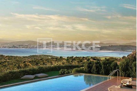 3+1 Villa à Milas, Turkey No. 11363 16