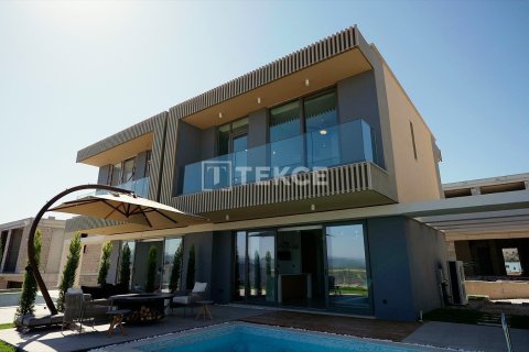 3+1 Villa in Milas, Turkey No. 11363 19