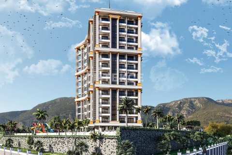 2+1 Penthouse en Alanya, Turkey No. 11390 5