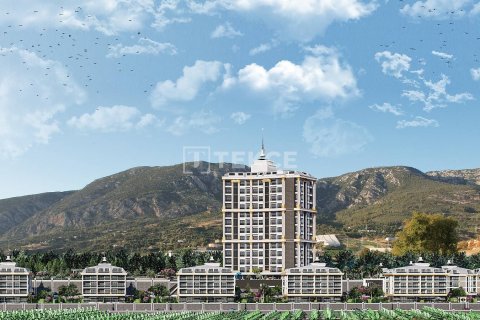 2+1 Penthouse à Alanya, Turkey No. 11390 9