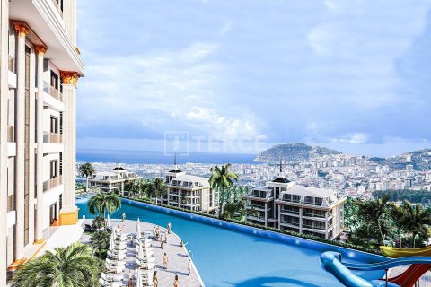 2+1 Penthouse en Alanya, Turkey No. 11390 3