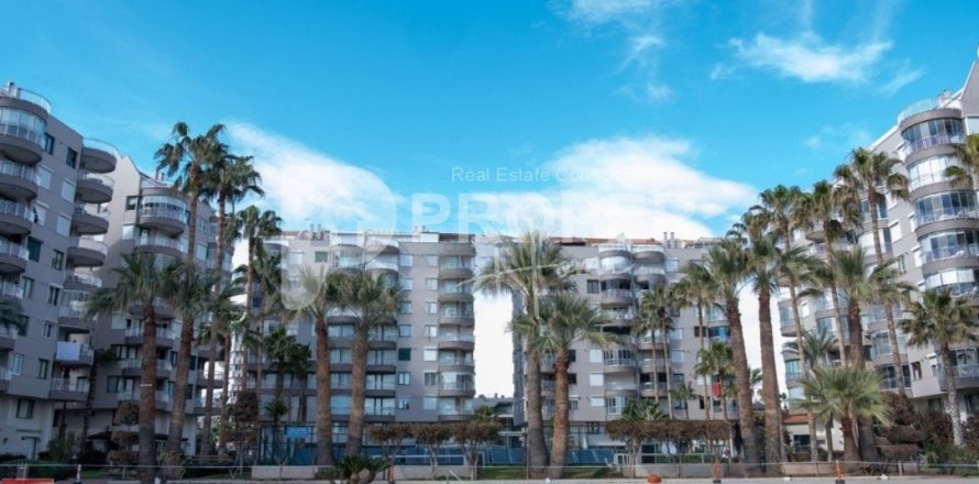 0+3 Apartment in Konyaalti, Turkey No. 11335