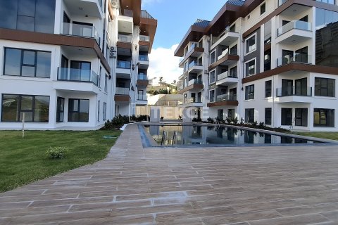 3+1 Penthouse in Alanya, Turkey No. 11389 11