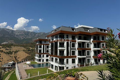 3+1 Penthouse à Alanya, Turkey No. 11389 1