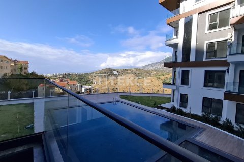 3+1 Penthouse in Alanya, Turkey No. 11389 13