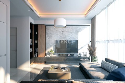 3+1 Penthouse à Alanya, Turkey No. 11389 4