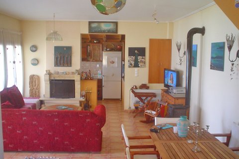 120m² House à Karystos, Greece No. 60531 4