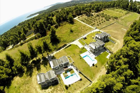 5 dormitorios House en Chalkidiki, Greece No. 60533 3