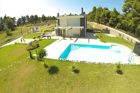 5 dormitorios House en Chalkidiki, Greece No. 60533 1