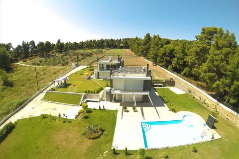 5 bedrooms House in Chalkidiki, Greece No. 60533 22