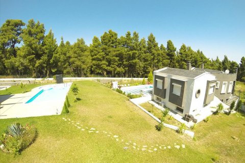 5 bedrooms House in Chalkidiki, Greece No. 60533 23