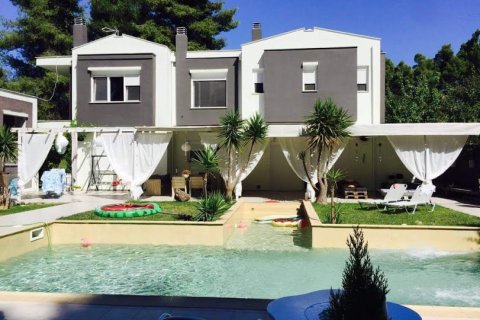 5 dormitorios House en Chalkidiki, Greece No. 60533 4