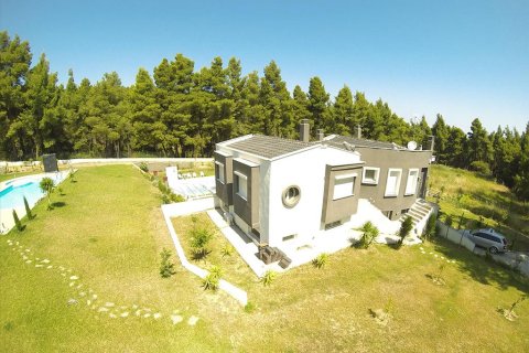 5 dormitorios House en Chalkidiki, Greece No. 60533 24