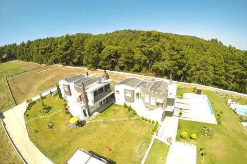 5 dormitorios House en Chalkidiki, Greece No. 60533 8