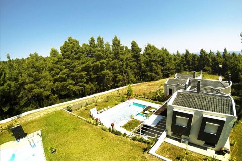 5 dormitorios House en Chalkidiki, Greece No. 60533 21