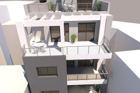 3 bedrooms Duplex in Thessaloniki, Greece No. 54216 1