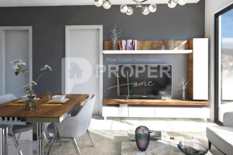 3 rooms Apartment in Alanya, Turkey No. 12265 10