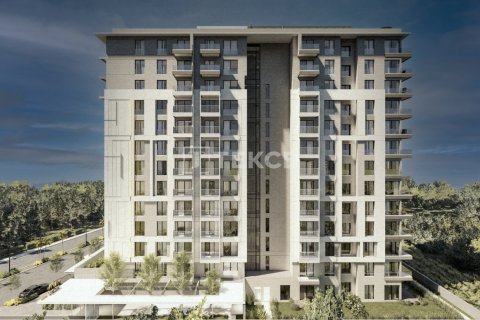 2+1 Apartment en Aksu, Turkey No. 12342 1