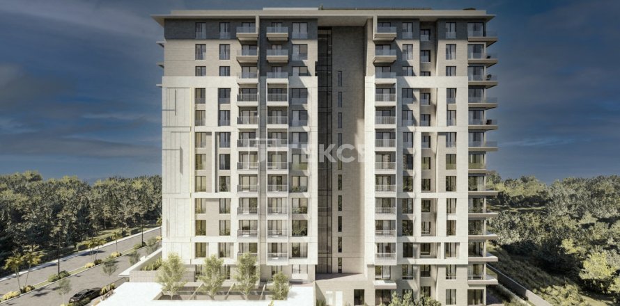 2+1 Apartment in Aksu, Turkey No. 12342