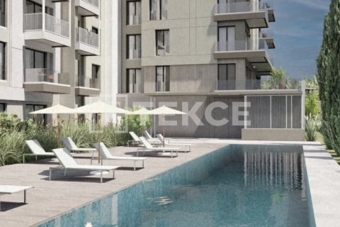 2+1 Apartment en Aksu, Turkey No. 12342 5