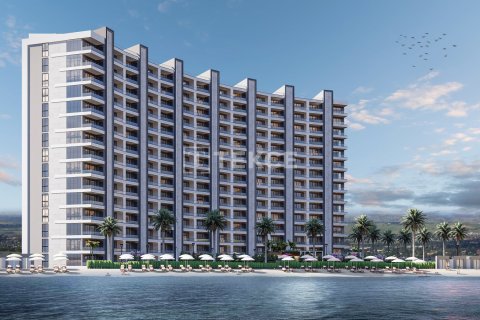 2+1 Apartment en Erdemli, Turkey No. 12343 1