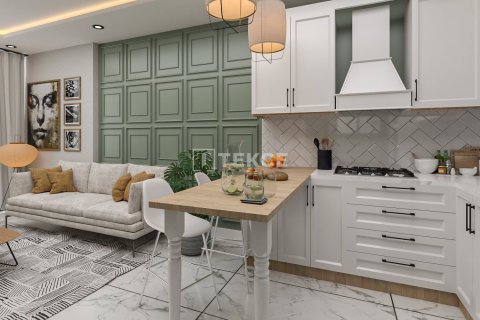 Квартира 2+1 в Эрдемли, Турция №12343 9