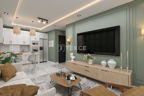 2+1 Apartment in Erdemli, Turkey No. 12343 6