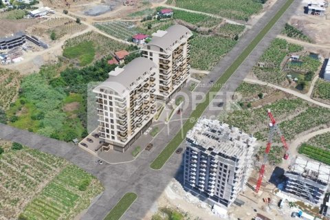 4 rooms Apartment in Alanya, Turkey No. 12250 30