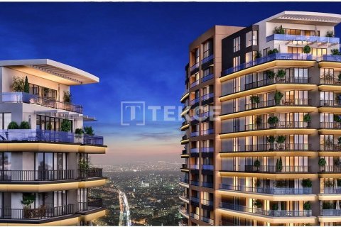 3+1 Apartment en Istanbul, Turkey No. 12251 7