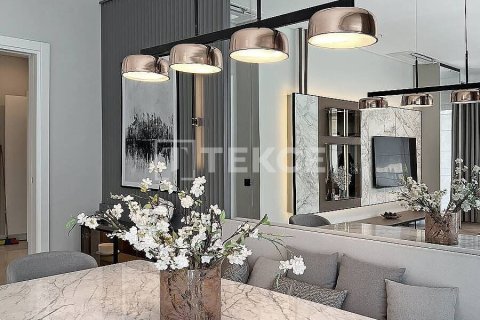 3+1 Apartment in Istanbul, Turkey No. 12251 10