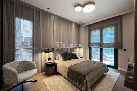 Квартира 3+1 в Стамбул, Турция №12251 14