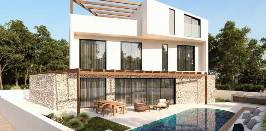 6 dormitorios House en Protaras, Cyprus No. 74084