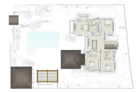 5 dormitorios House en Pervolia, Cyprus No. 74086 15