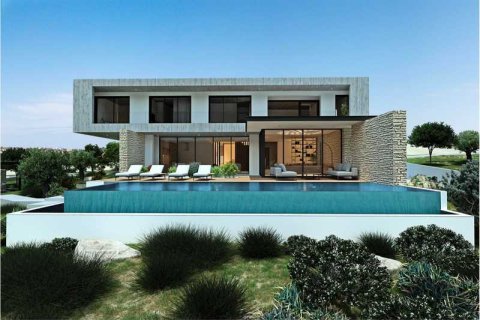 6 dormitorios Villa en Paphos, Cyprus No. 74085 1