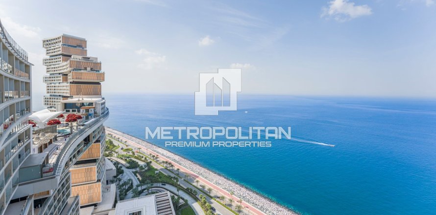 2 bedrooms Apartment in Palm Jumeirah, UAE No. 6606