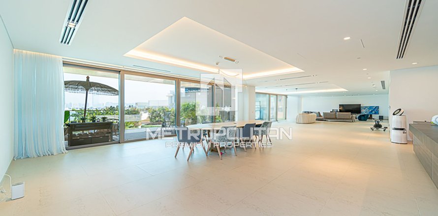 3 dormitorios Apartment en Palm Jumeirah, UAE No. 6603