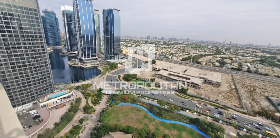 1 bedroom Apartment in Jumeirah Lake Towers, UAE No. 6604