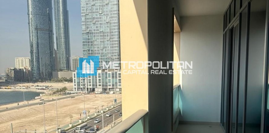 1 dormitorio Apartment en Al Reem Island, UAE No. 6602