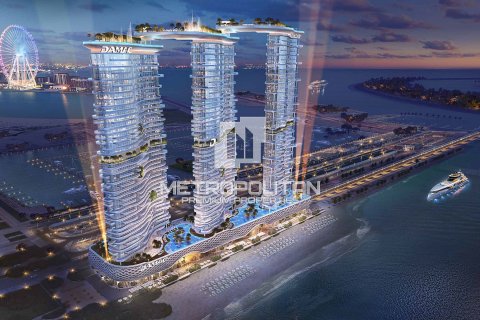 1 dormitorio Apartment en Dubai Harbour, UAE No. 6607 1