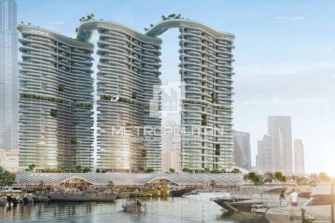 1 dormitorio Apartment en Dubai Harbour, UAE No. 6607 8