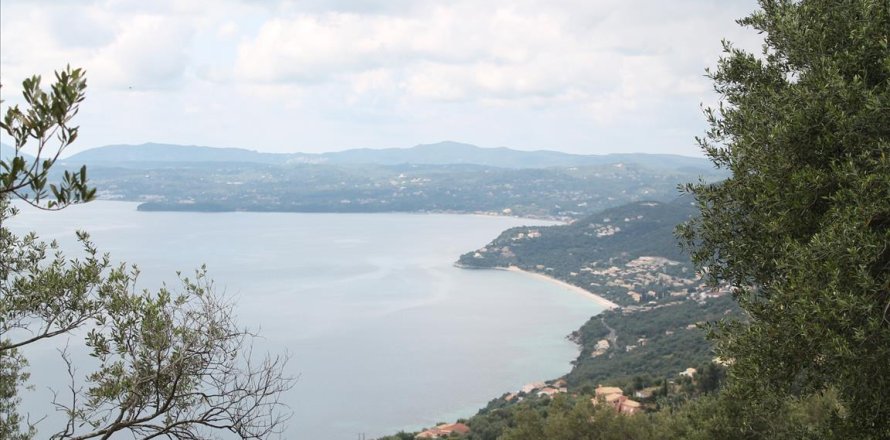 8000m² Land in Corfu, Greece No. 60434